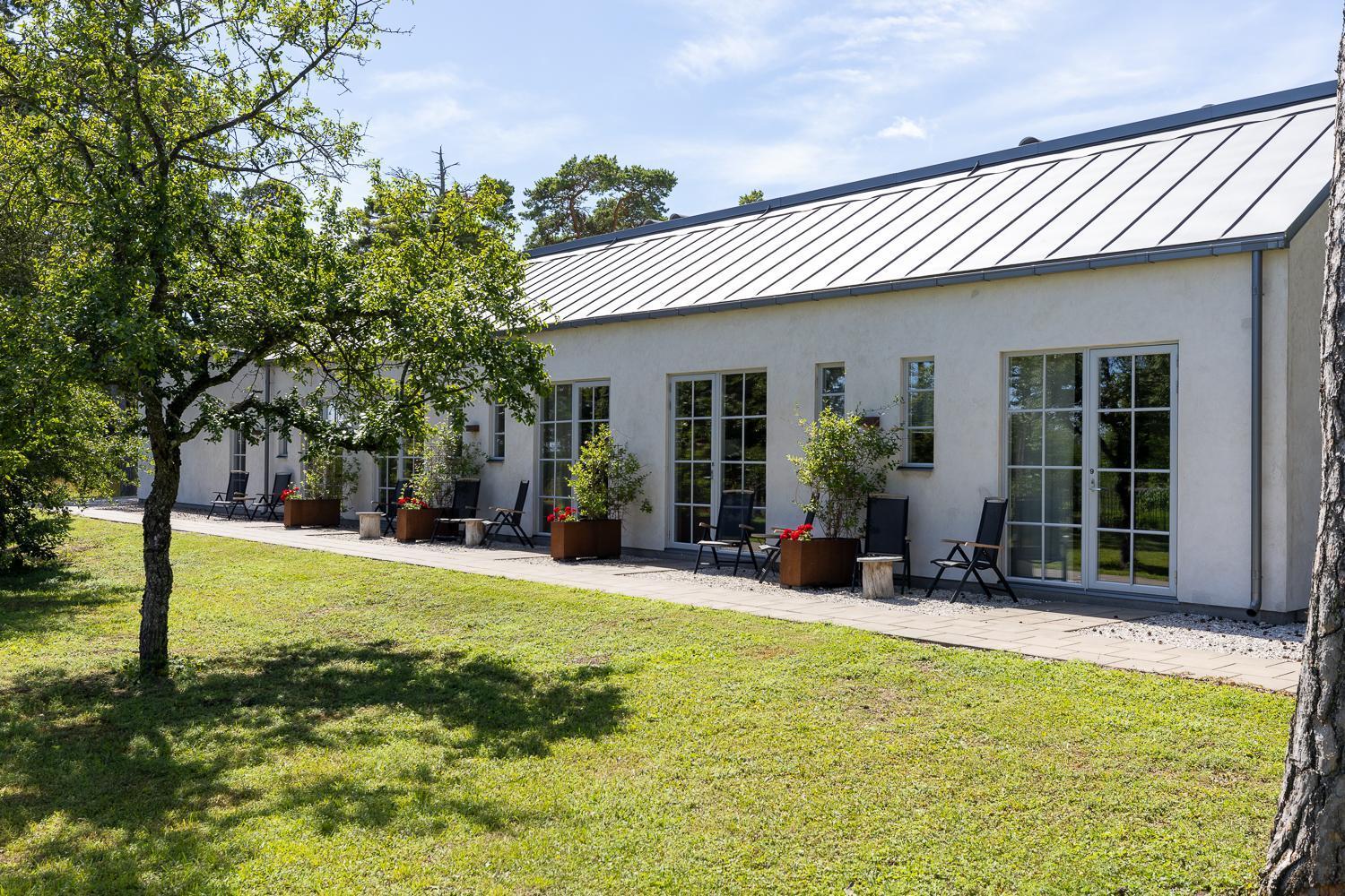 Strandakar Hotell & Restaurang Stånga Eksteriør billede