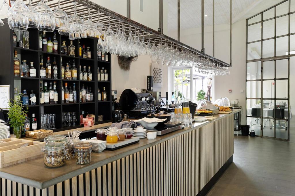 Strandakar Hotell & Restaurang Stånga Eksteriør billede