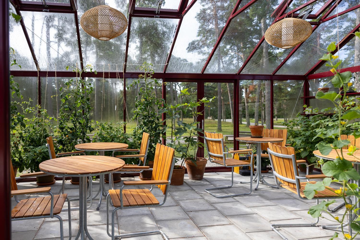 Strandakar Hotell & Restaurang Stånga Eksteriør billede