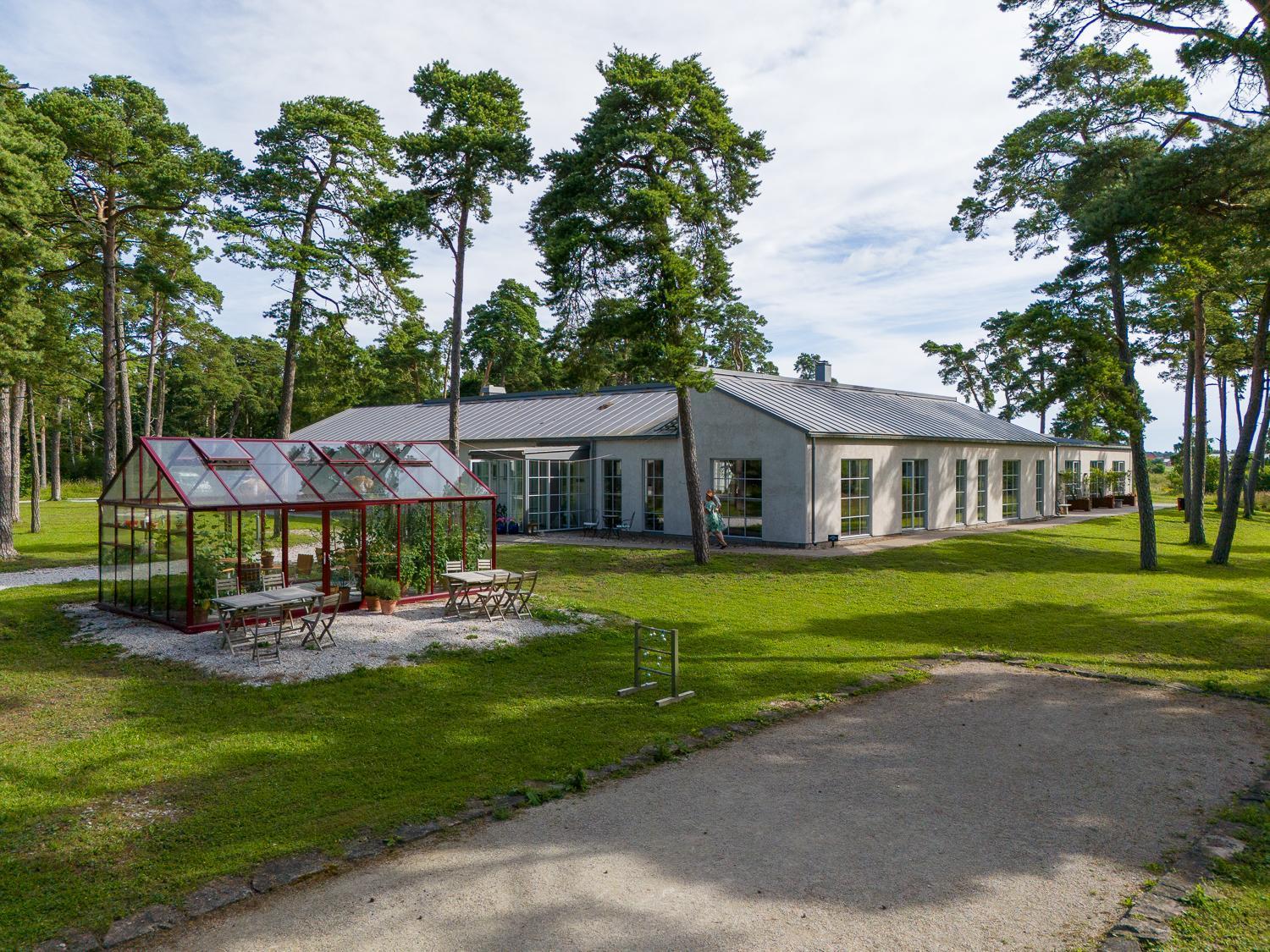 Strandakar Hotell & Restaurang Stånga Eksteriør billede