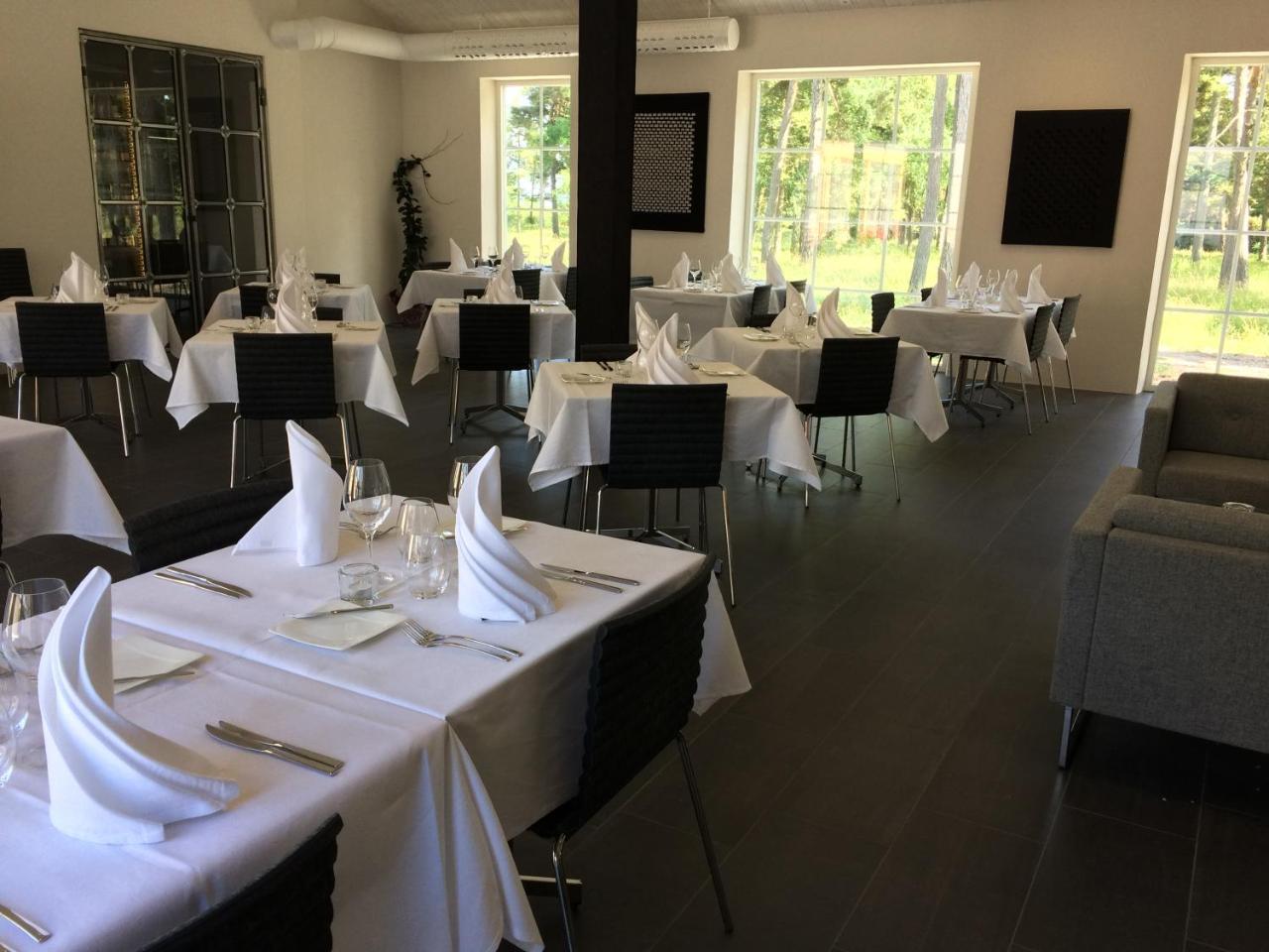 Strandakar Hotell & Restaurang Stånga Eksteriør billede