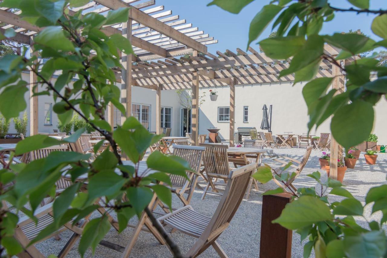 Strandakar Hotell & Restaurang Stånga Eksteriør billede